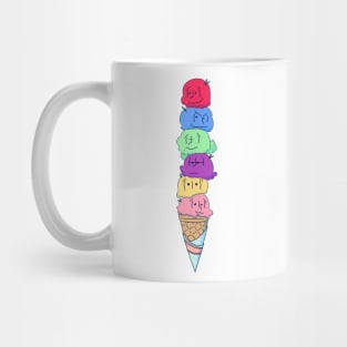 Ice Cream Mug